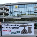 Atomforum auf's Dach